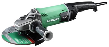 Электрическая углошлифовальная машина HiKOKI G23UDY2, 2600 Вт