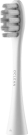 Насадка Oclean Oclean P1S12 W02, белый, 2 шт.