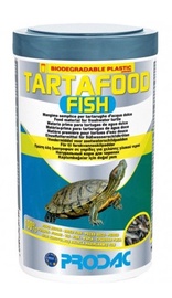 Rāpuļu barība Prodac Tartafood Fish, 0.2 g
