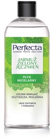 Micelārais ūdens sievietēm Perfecta Purification, 400 ml