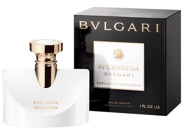 Parfüümvesi Bvlgari Splendida Patchouli Tentation, 30 ml