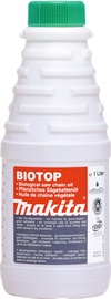 Масло Makita Biotop Chainsaw Engine Oil 1l