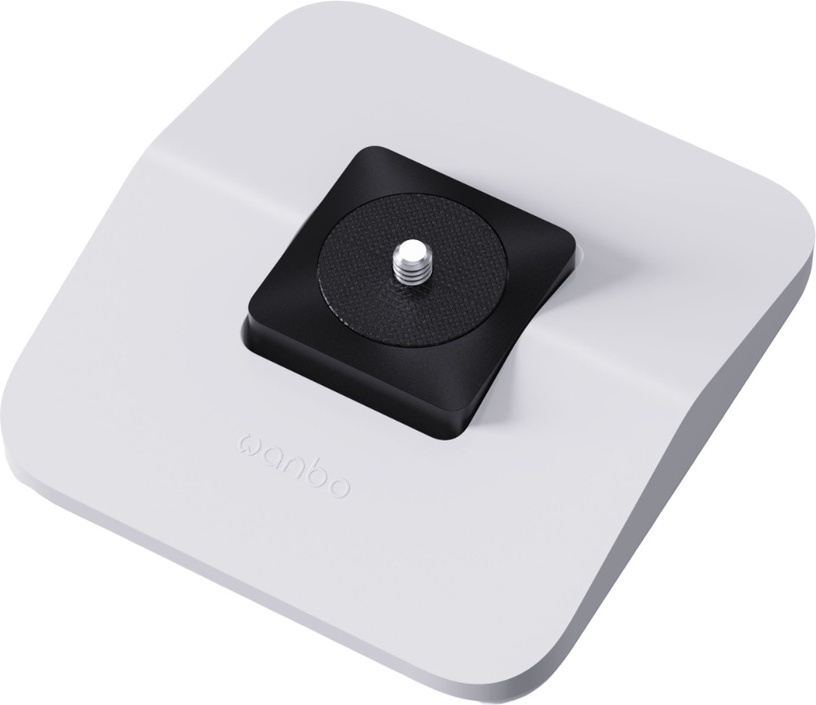 Стойка Wanbo WBBA02 100x110x26mm, белый