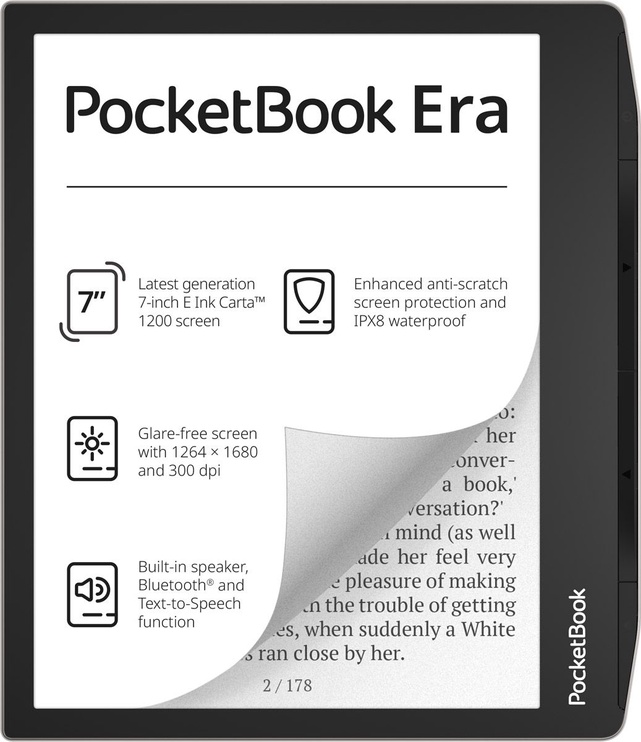 E-grāmatu lasītājs Pocketbook 700 Era, 16 GB