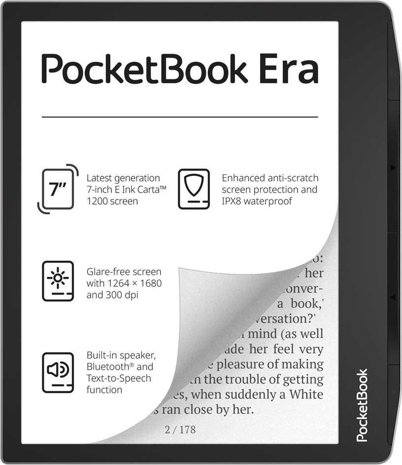 Электронная книга Pocketbook 700 Era, 16 ГБ