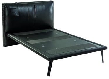 Детская кровать Kalune Design Dark Metal, многоцветный, 220 x 135 см