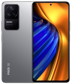 Мобильный телефон Poco Xiaomi F4, 256 GB, серебристый