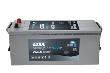 Aku Exide EE1853, 12 V, 185 Ah, 1100 A