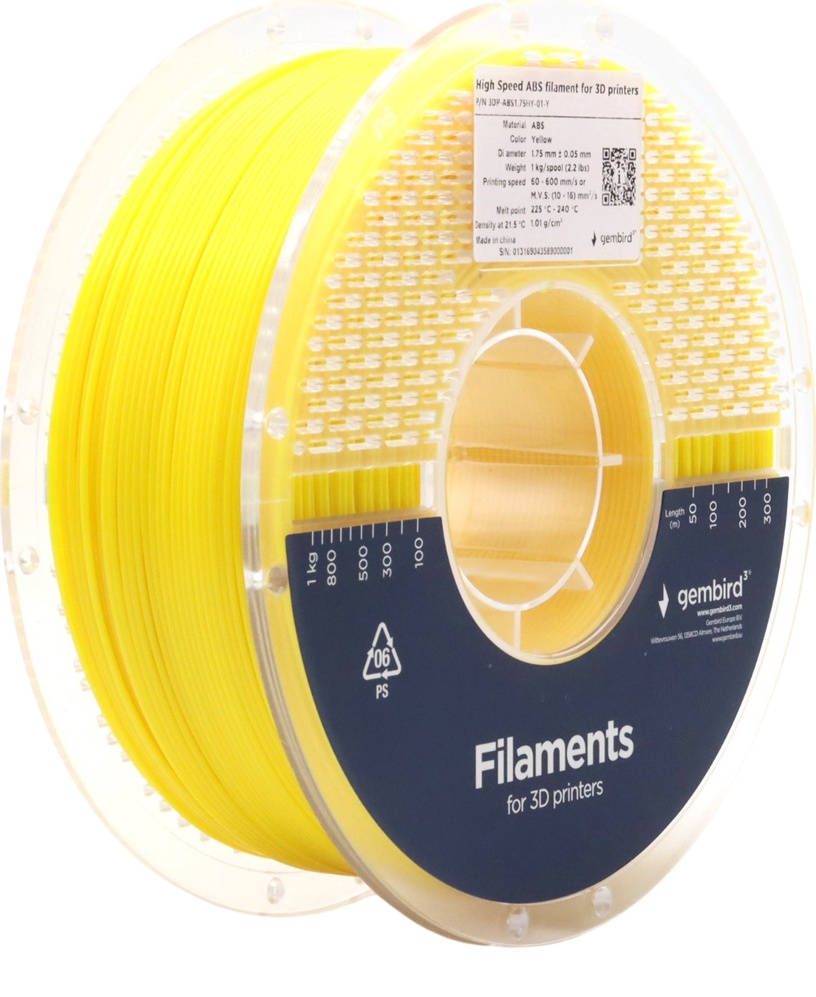 Filament Gembird, kollane