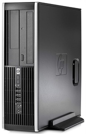 Stacionarus kompiuteris HP 8200 Elite SFF RM19288P4, atnaujintas Intel® Core™ i5-2400, Nvidia GeForce GT 1030, 16 GB, 1120 GB