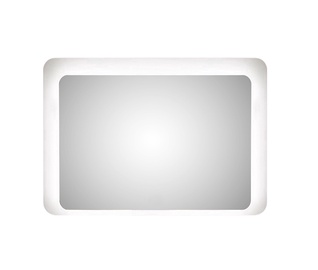 Spogulis Masterjero YJ-2521I, ar gaismu, stiprināms, 90 cm x 70 cm