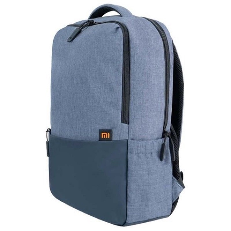 Mugursoma Xiaomi Business Casual Backpack, gaiši zila, 21 l