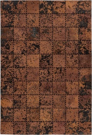 Ковер комнатные Arte Espina Voila 100, коричневый, 230 см x 160 см