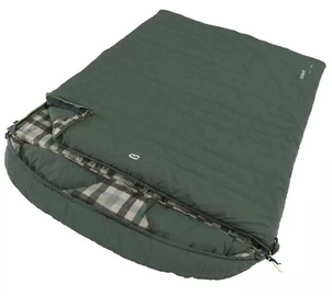 Спальный мешок Outwell Camper Lux Double, хаки, 235 см