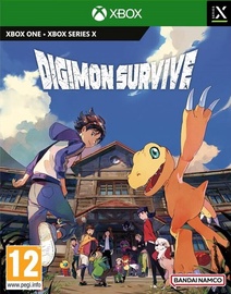 Xbox One spēle Bandai Namco Entertainment Digimon Survive