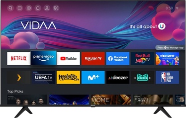Телевизор Hisense 55A6BG, LED, 55 ″