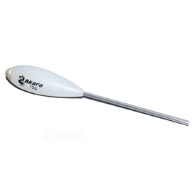 Pludiņš Akara AZ 22703 10686824, 19.5 cm, 25 g, balta