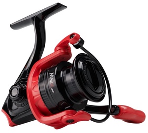 Spole Abu Garcia Max X 40 1530856, 278 g, melna/sarkana