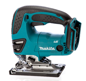 Akumuliatorinis siaurapjūklis Makita DJV180Z, 18 V