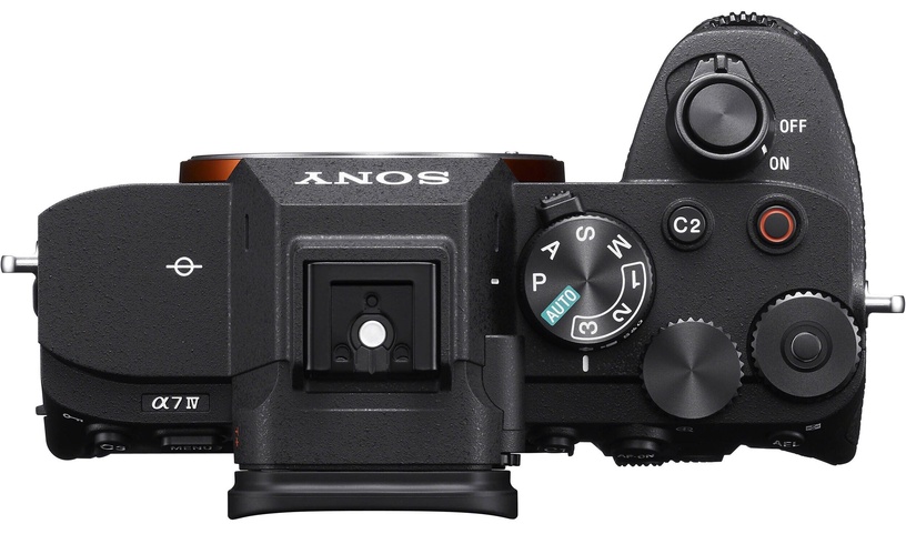 Sistēmas fotoaparāts Sony A7 IV Body