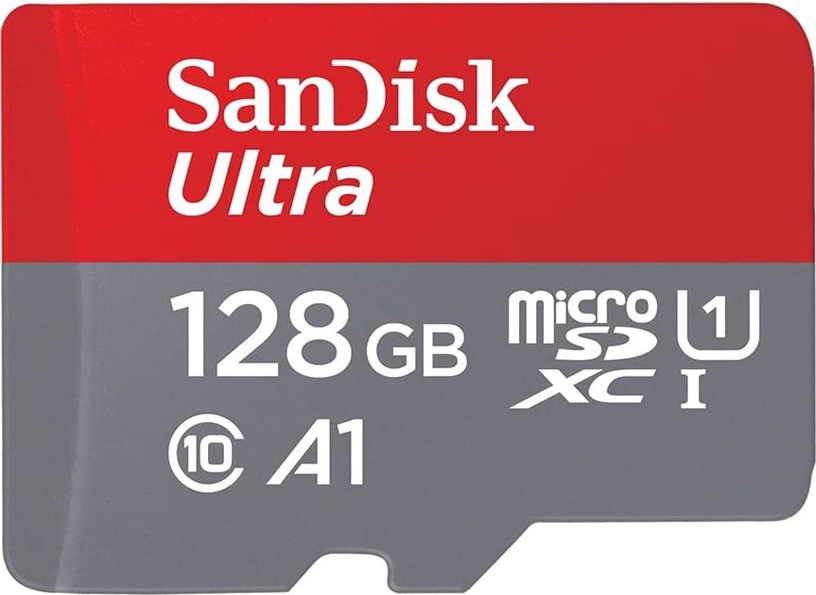 Mälukaart SanDisk Ultra SDSQUAB-128G-GN6IA, 128 GB
