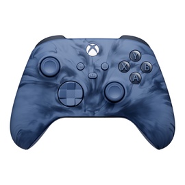 Игровой контроллер Microsoft Xbox Wireless Controller Stormcloud Vapor, темно-синий
