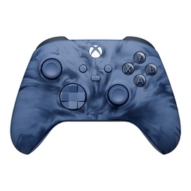 Spēļu kontrolieris Microsoft Xbox Wireless Controller Stormcloud Vapor, tumši zila