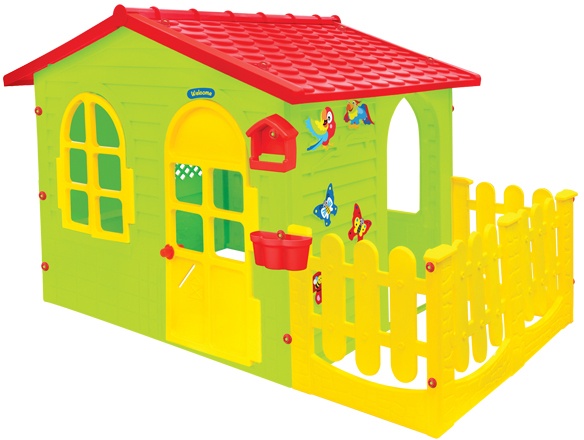 Mängumaja Mochtoys Garden House 12243