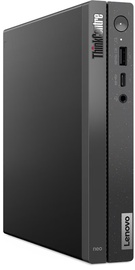 Стационарный компьютер Lenovo ThinkCentre neo 50q Gen 4 12LN0026PB Intel® Core™ i3-1215U, Intel UHD Graphics, 8 GB, 512 GB