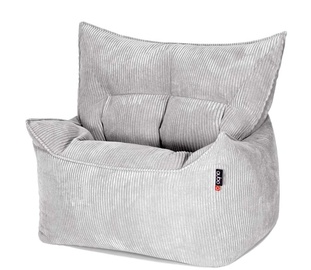 Кресло-мешок Kala Urban Feel Fit, серый, 370 л