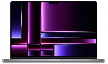 Ноутбук Apple MacBook Pro MNWA3ZE/A/R1/D1, Apple M2 Max, 64 GB, 2 TB, 16.2 ″, M2 Max 38-Core, серый