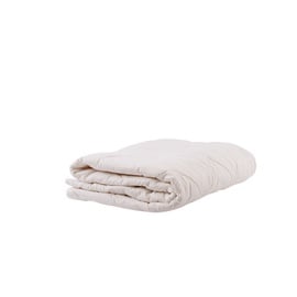 Пуховое одеяло Masterjero WOOL, 200x220 cm, белый