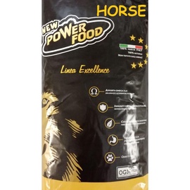 Сухой корм для собак Power Food Energy Horse, конина, 20 кг