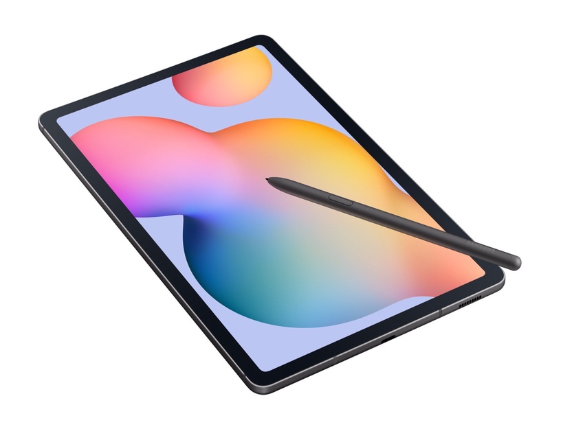 Планшет Samsung Galaxy Tab S6 Lite, серый, 10.4″, 4GB/64GB