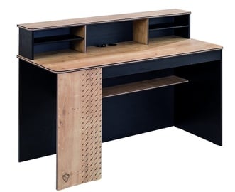 Galds Kalune Design Black, daudzkrāsains
