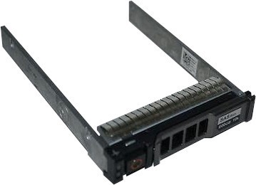 Kietojo disko korpusas Dell HotSwap Tray SATA/SAS Poweredge M520, M620m M820