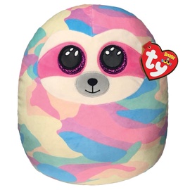 Mīkstā rotaļlieta TY Cooper Sloth, daudzkrāsains, 35 cm