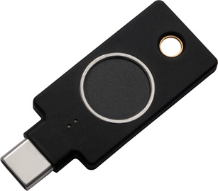 Система безопасности Yubico YubiKey C Bio - FIDO Edition