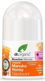 Dezodorants sievietēm Dr. Organic Manuka Honey, 50 ml