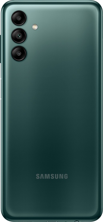 Мобильный телефон Samsung Galaxy A04s, зеленый, 3GB/32GB