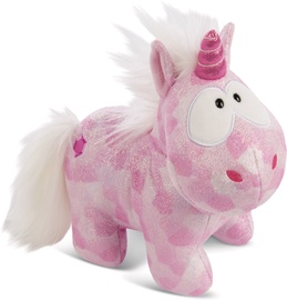 Mīkstā rotaļlieta NICI Unicorn Pink Diamond, rozā, 32 cm