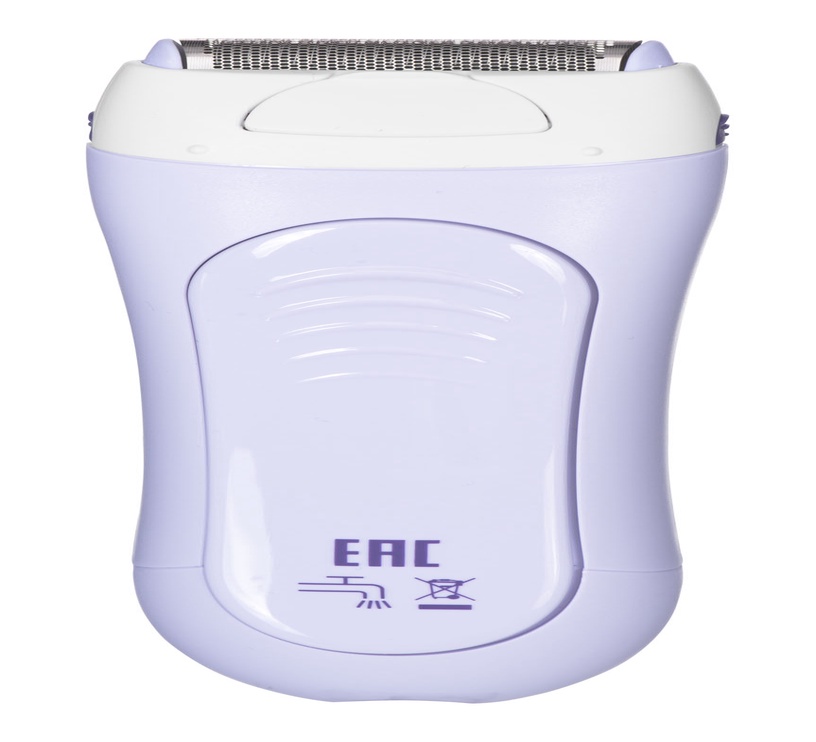 Sieviešu skuveklis Braun Silk Epil LS 5560, violeta