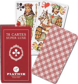 Kaardilauamäng Piatnik Super Luxe 77269