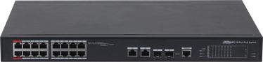 Jagajad (Switch) Dahua PFS4218-16ET-240-V3