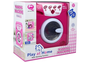 Laste majapidamisseade Play At Home Washing Machine 2209