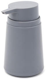 Ziepju dozators Ridder Kira 656103, pelēka, 0.340 l