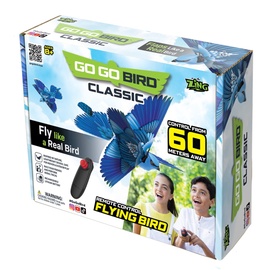 Interaktiivne mänguasi GO GO BIRD RC300