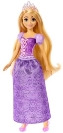 Lelle - pasaku tēls Mattel Disney Princess Rapunzel HLW03, 28 cm