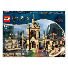 Konstruktors LEGO Harry Potter™ Cūkkārpas kauja 76415, 730 gab.