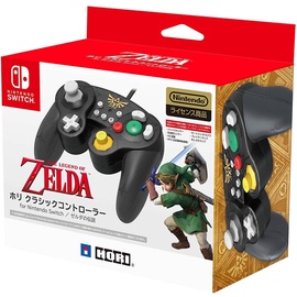 Spēļu kontrolieris Hori Super Smash Bros - Zelda